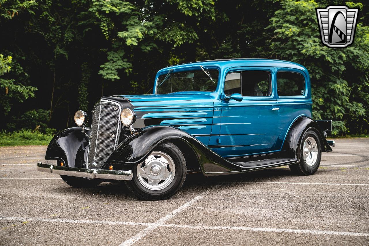 1934 Chevrolet Master Deluxe