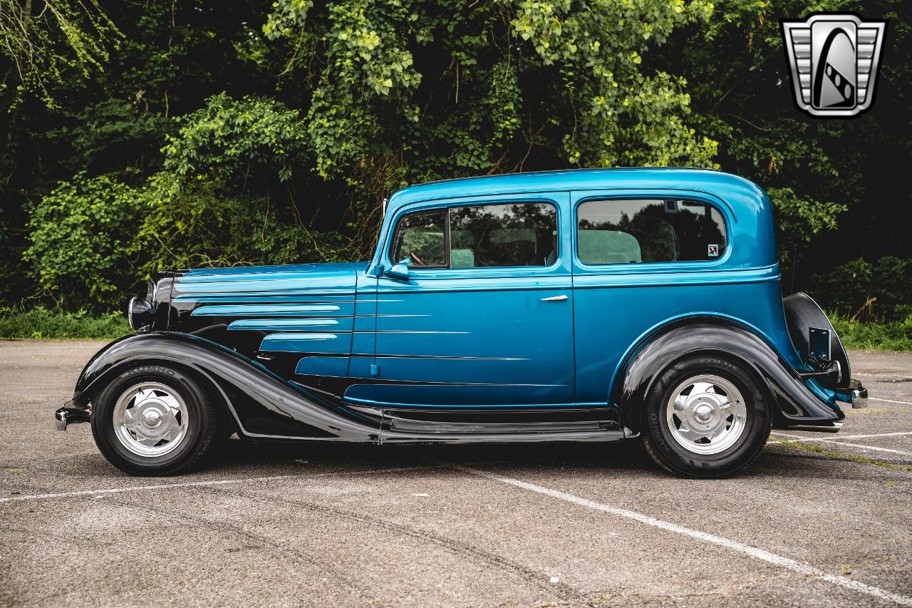 1934 Chevrolet Master Deluxe