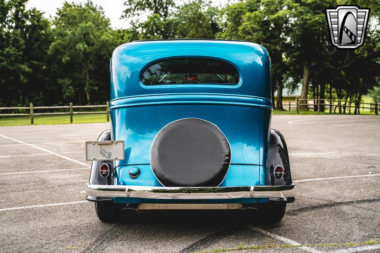 1934 Chevrolet Master Deluxe