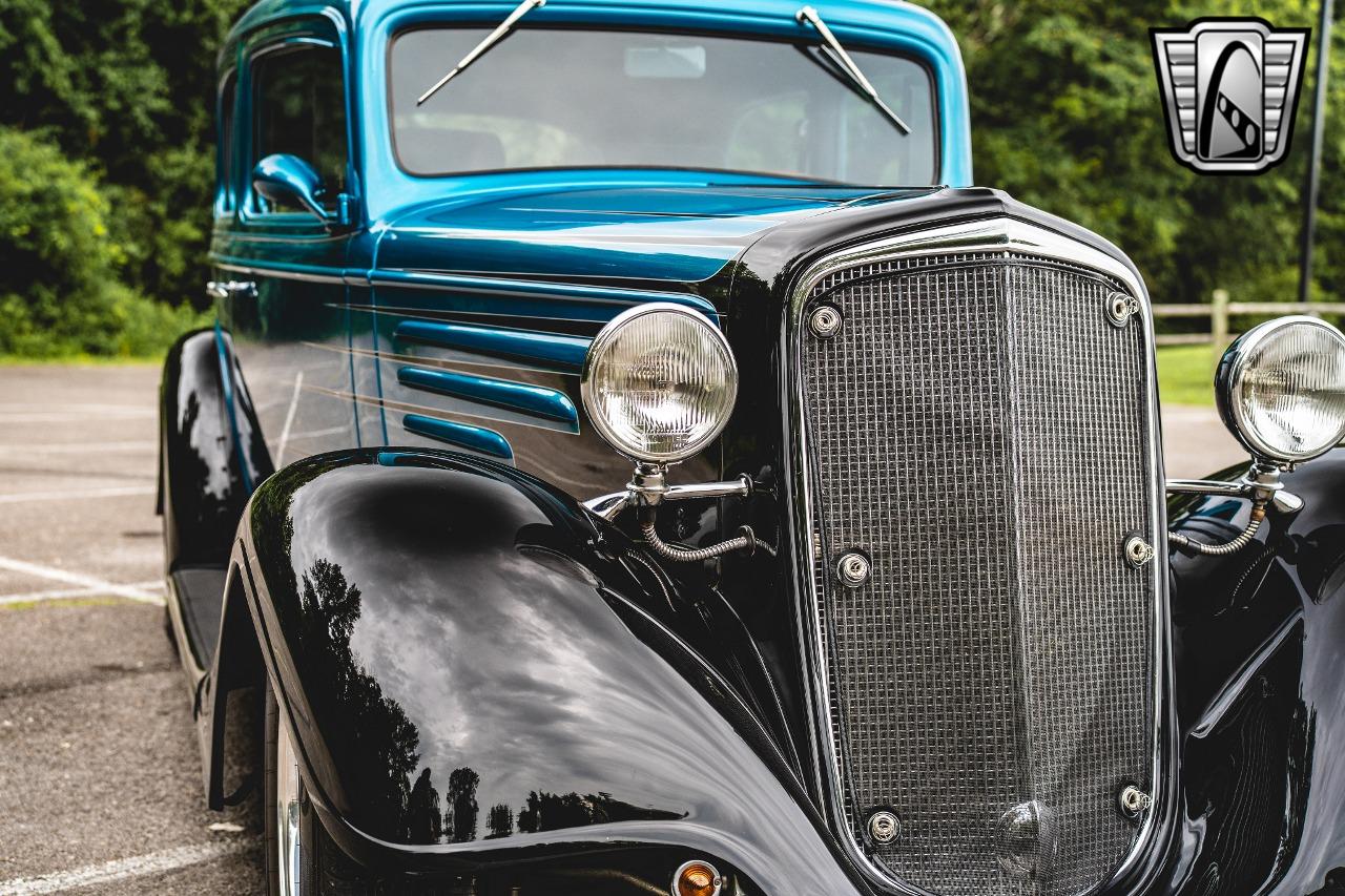 1934 Chevrolet Master Deluxe