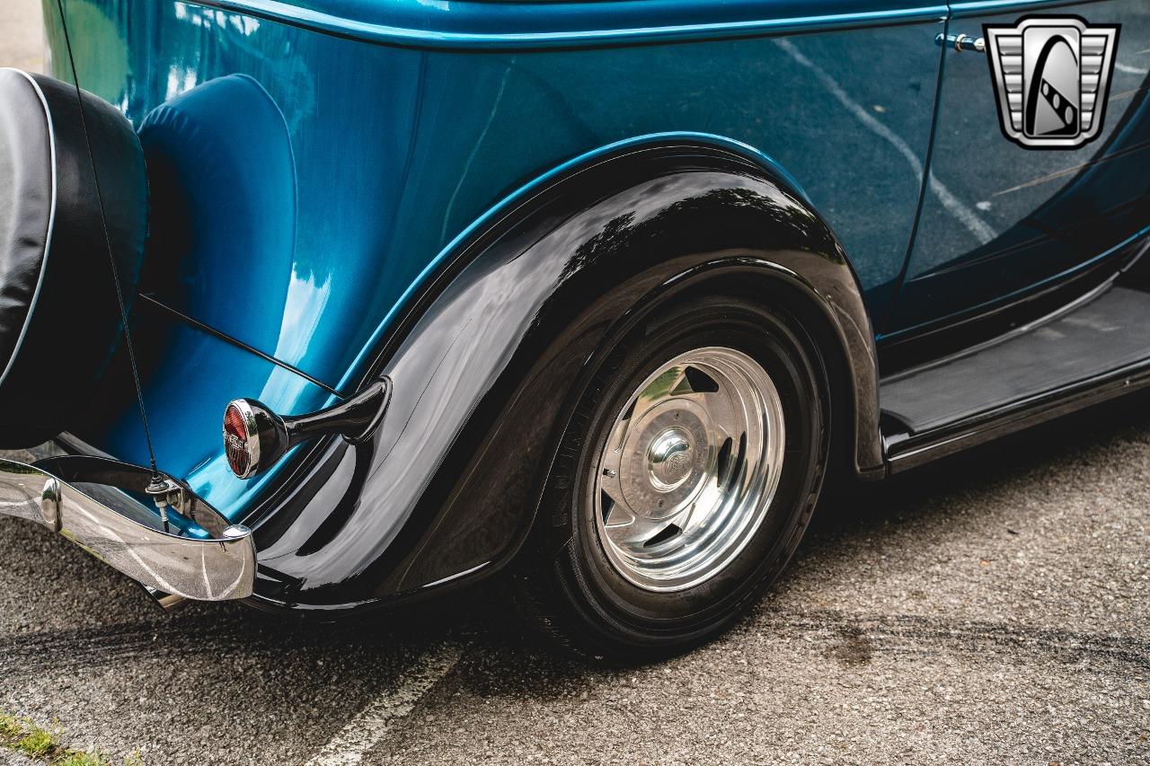 1934 Chevrolet Master Deluxe