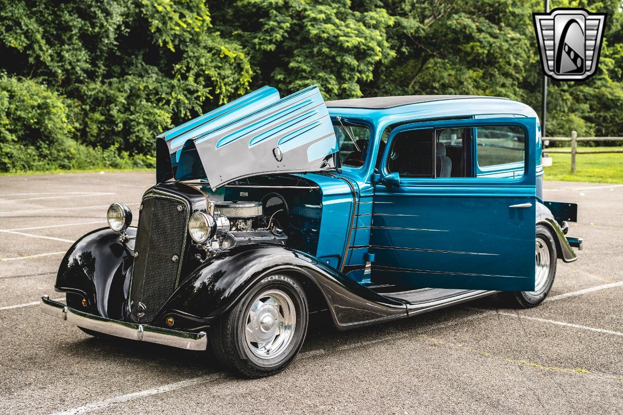 1934 Chevrolet Master Deluxe