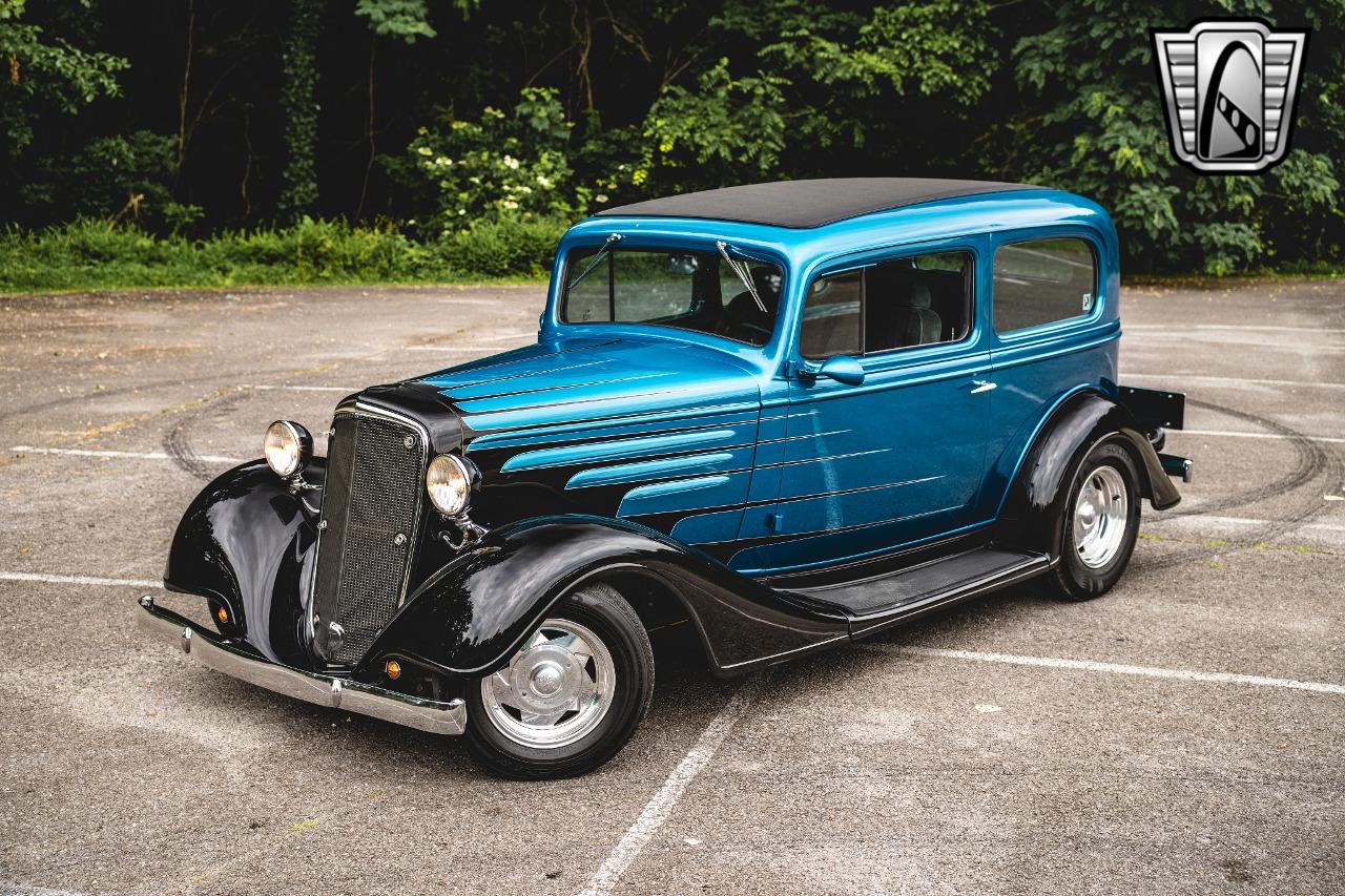 1934 Chevrolet Master Deluxe