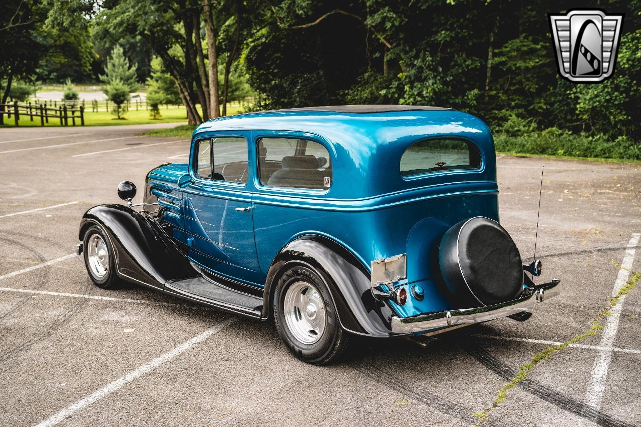 1934 Chevrolet Master Deluxe