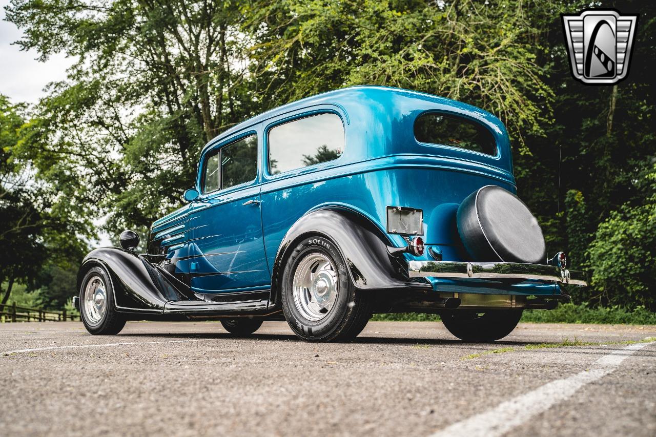 1934 Chevrolet Master Deluxe