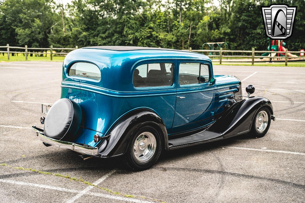 1934 Chevrolet Master Deluxe