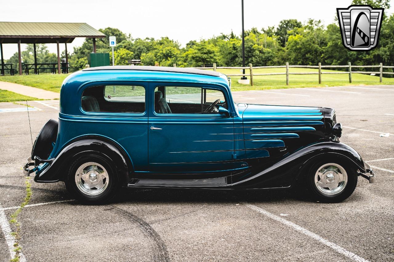 1934 Chevrolet Master Deluxe