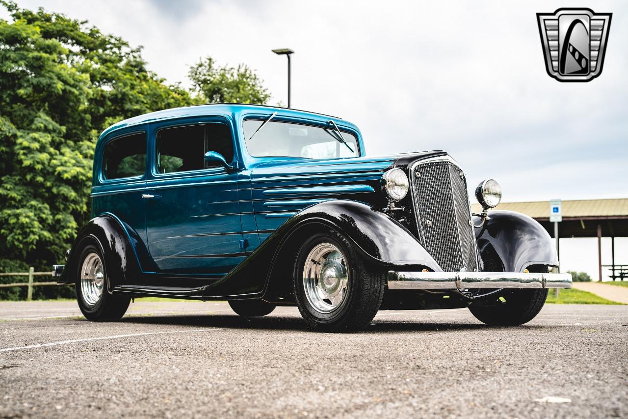 1934 Chevrolet Master Deluxe