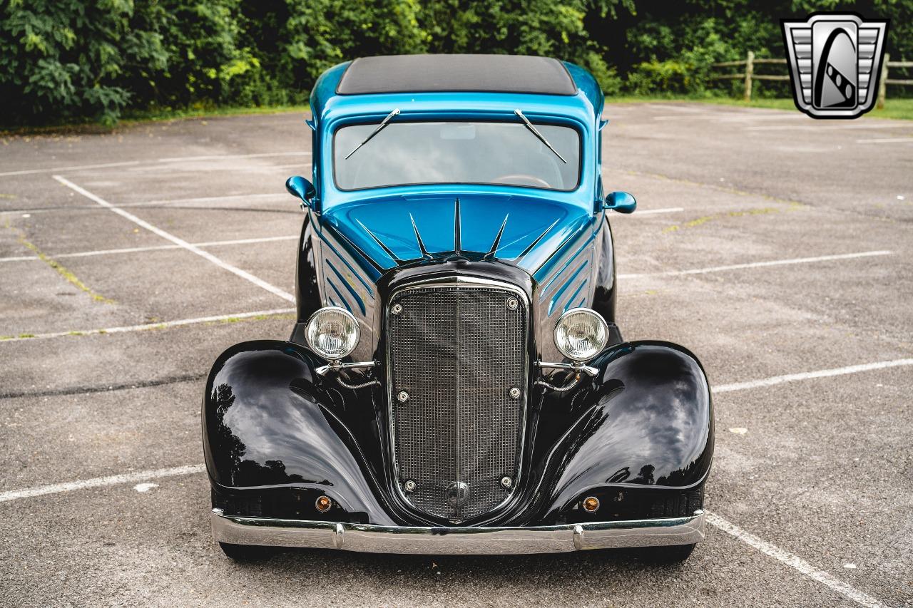 1934 Chevrolet Master Deluxe