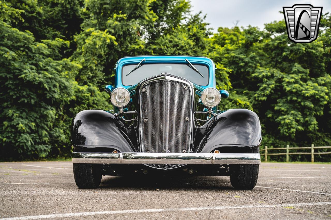 1934 Chevrolet Master Deluxe