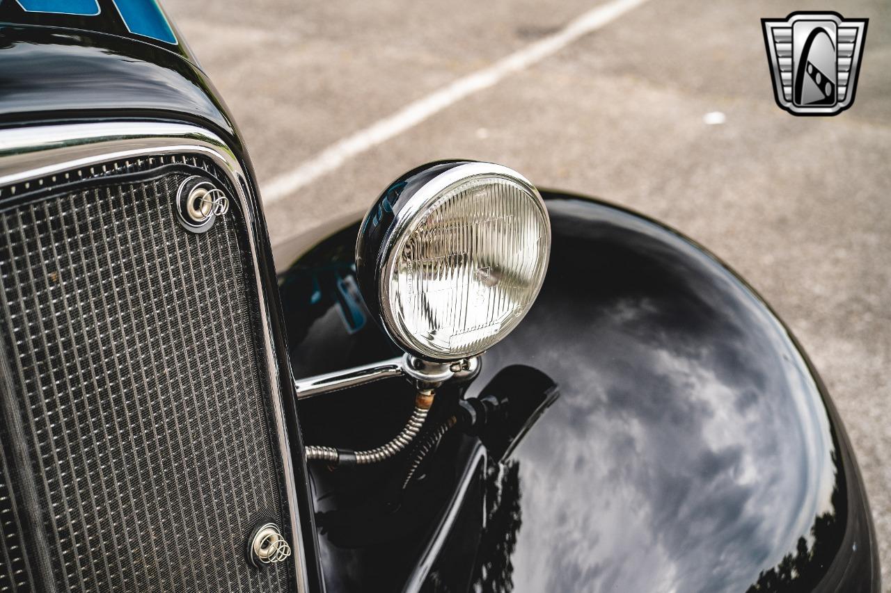 1934 Chevrolet Master Deluxe