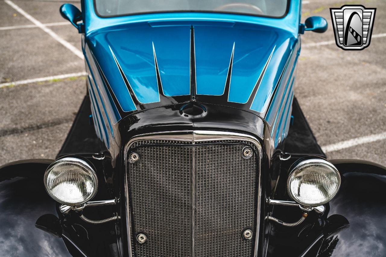 1934 Chevrolet Master Deluxe