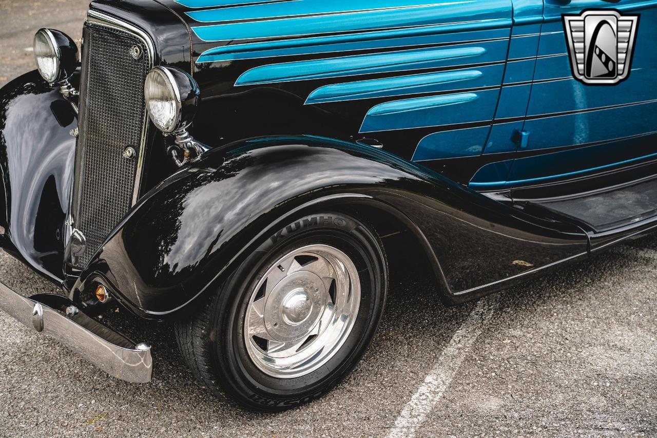 1934 Chevrolet Master Deluxe