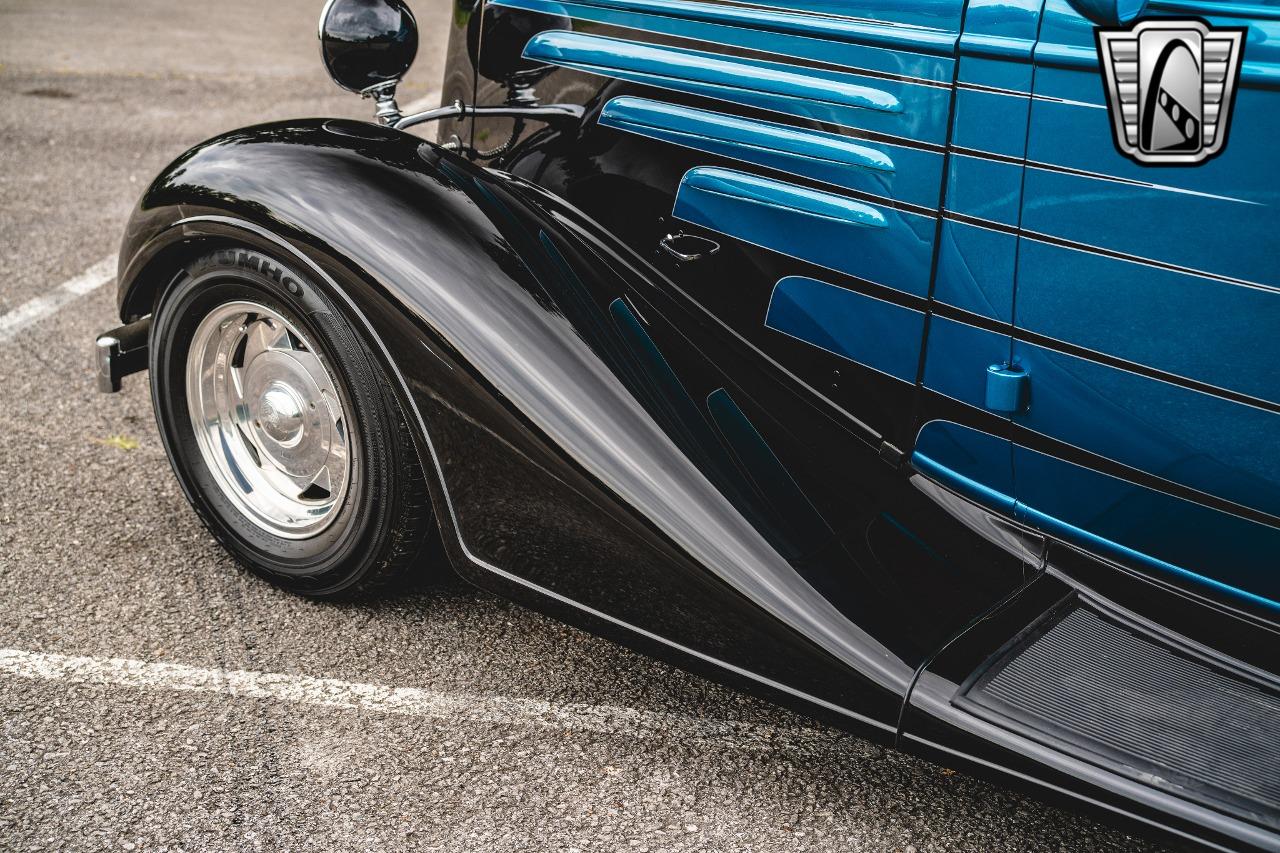 1934 Chevrolet Master Deluxe