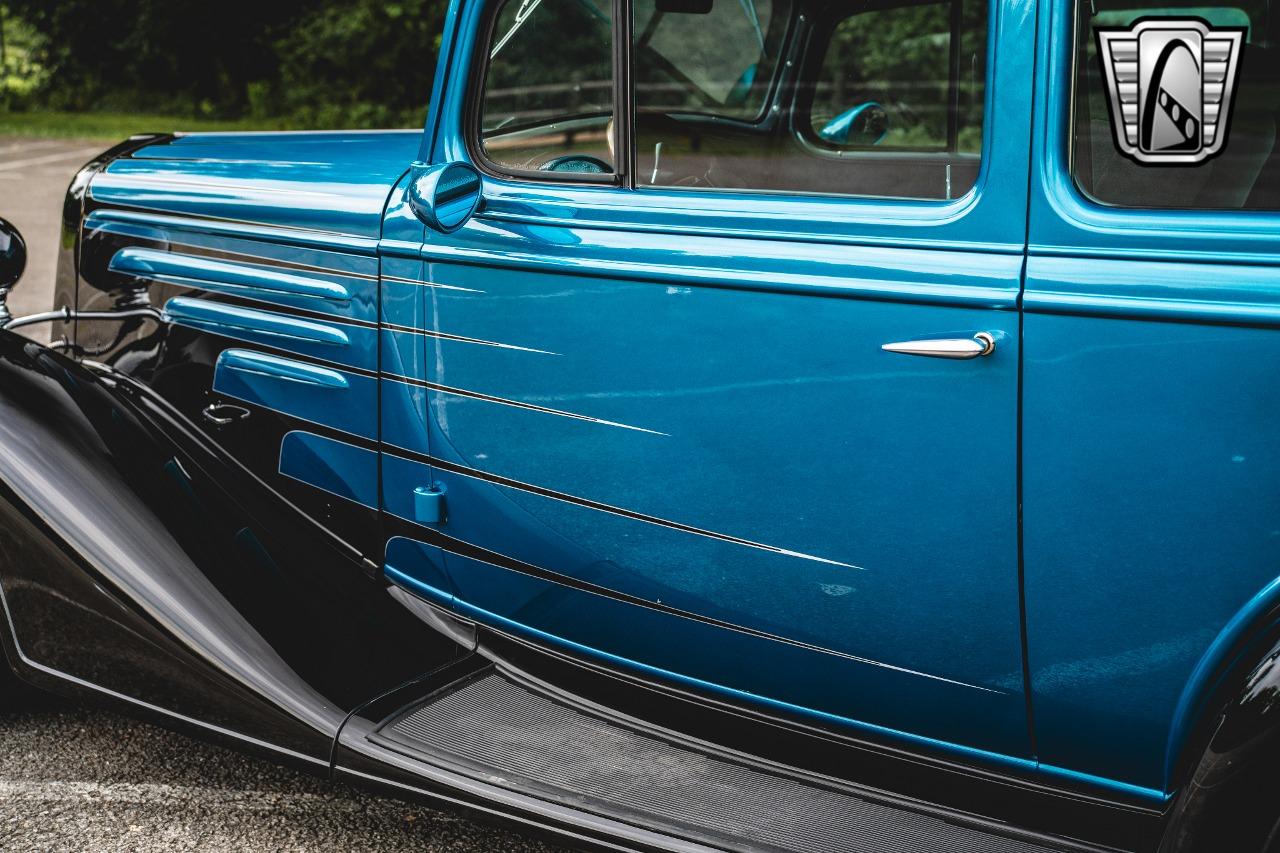 1934 Chevrolet Master Deluxe