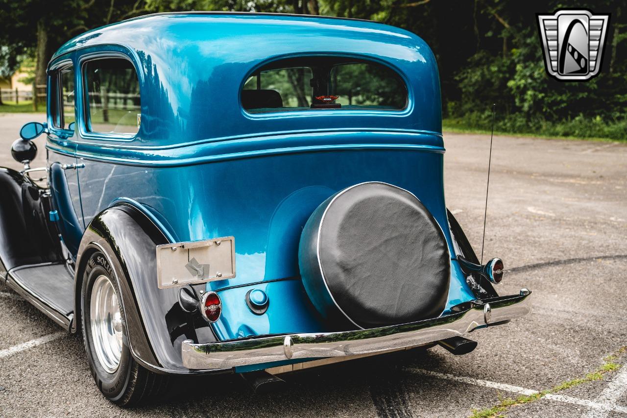 1934 Chevrolet Master Deluxe