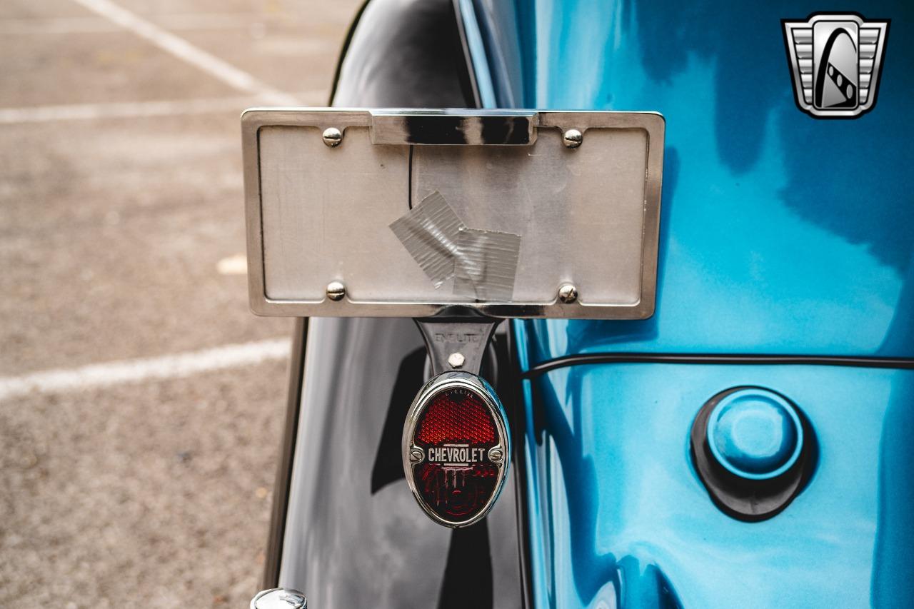 1934 Chevrolet Master Deluxe