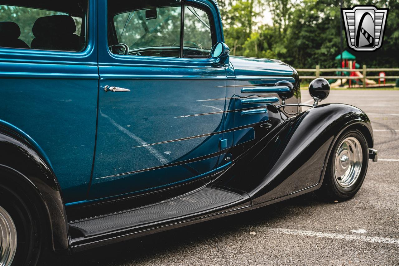 1934 Chevrolet Master Deluxe