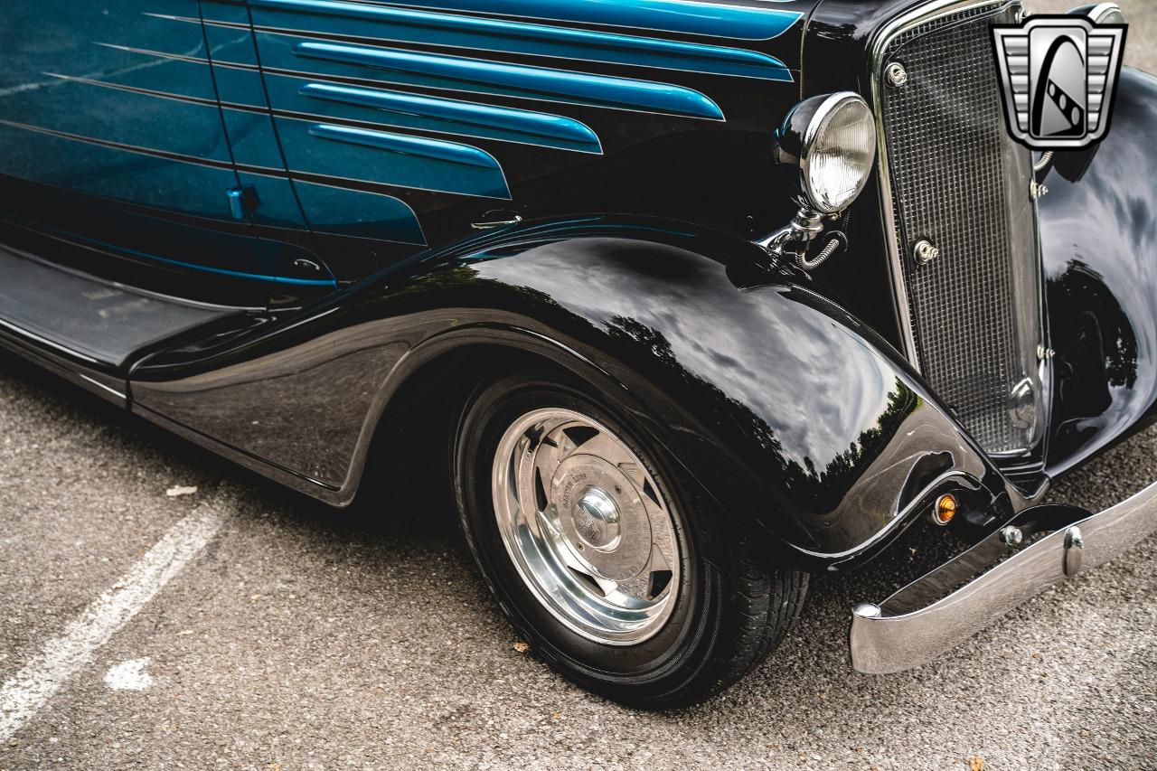 1934 Chevrolet Master Deluxe