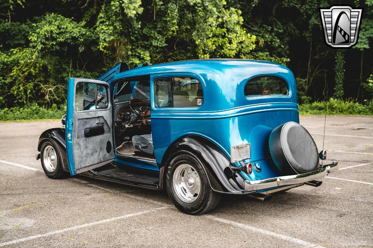 1934 Chevrolet Master Deluxe