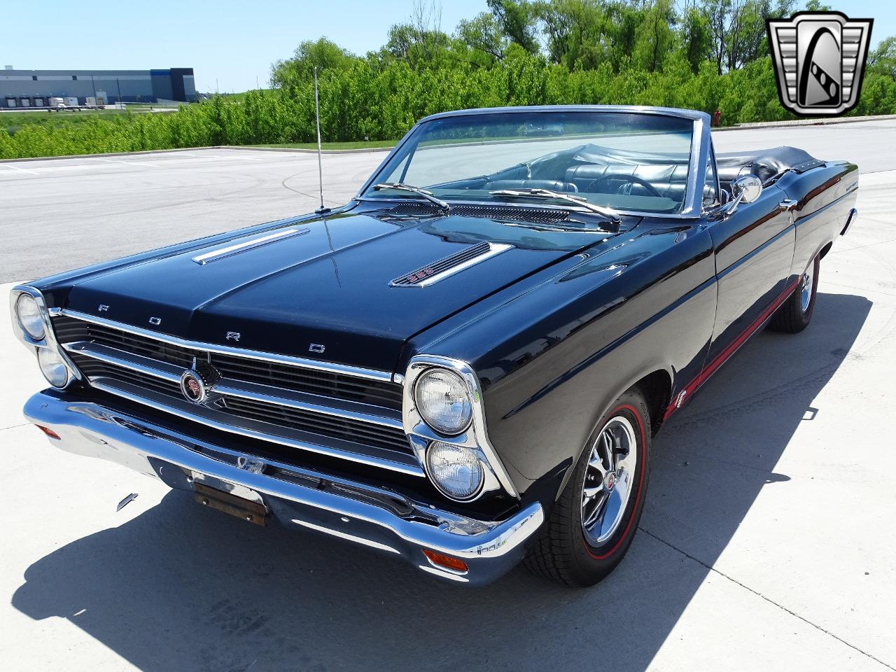 1966 Ford Fairlane