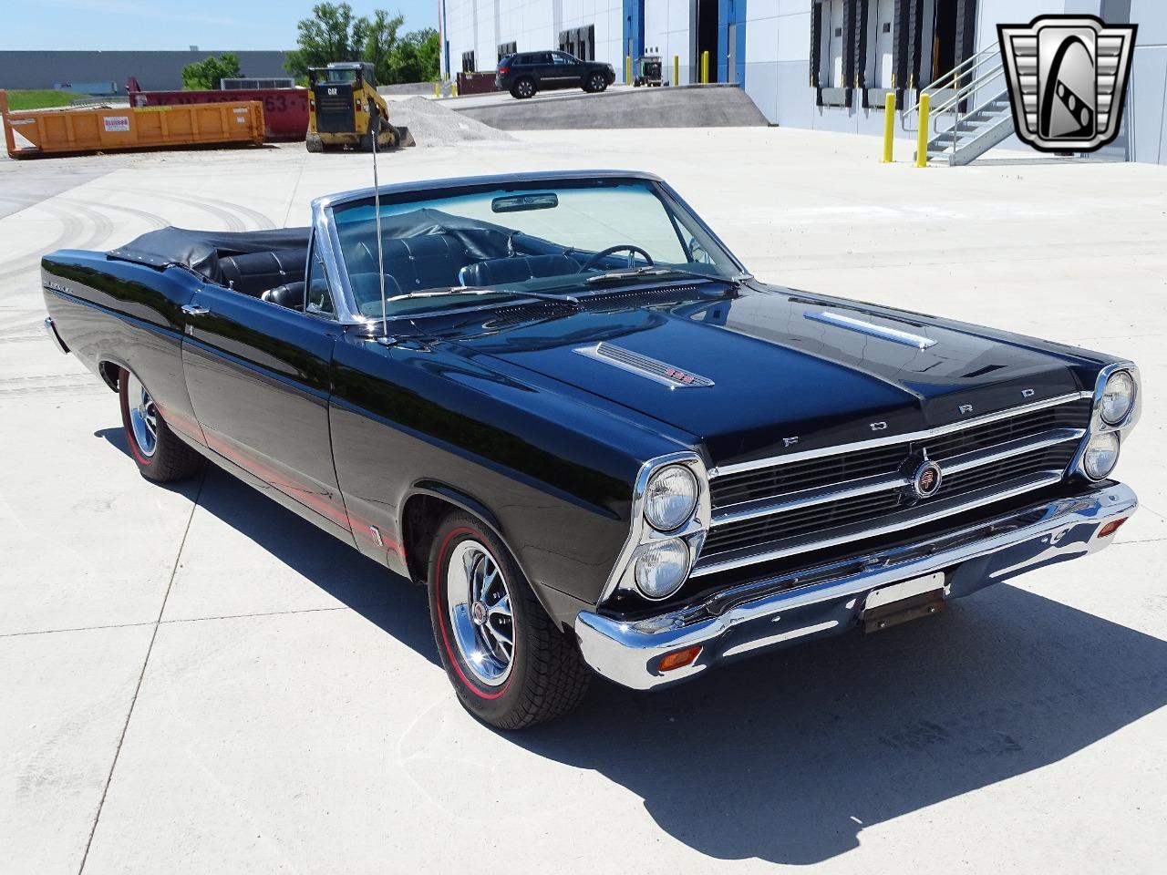 1966 Ford Fairlane