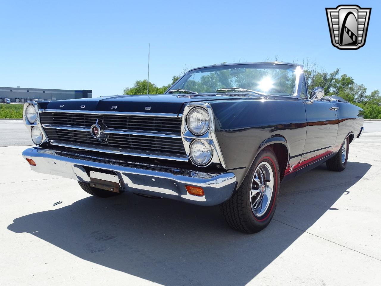 1966 Ford Fairlane