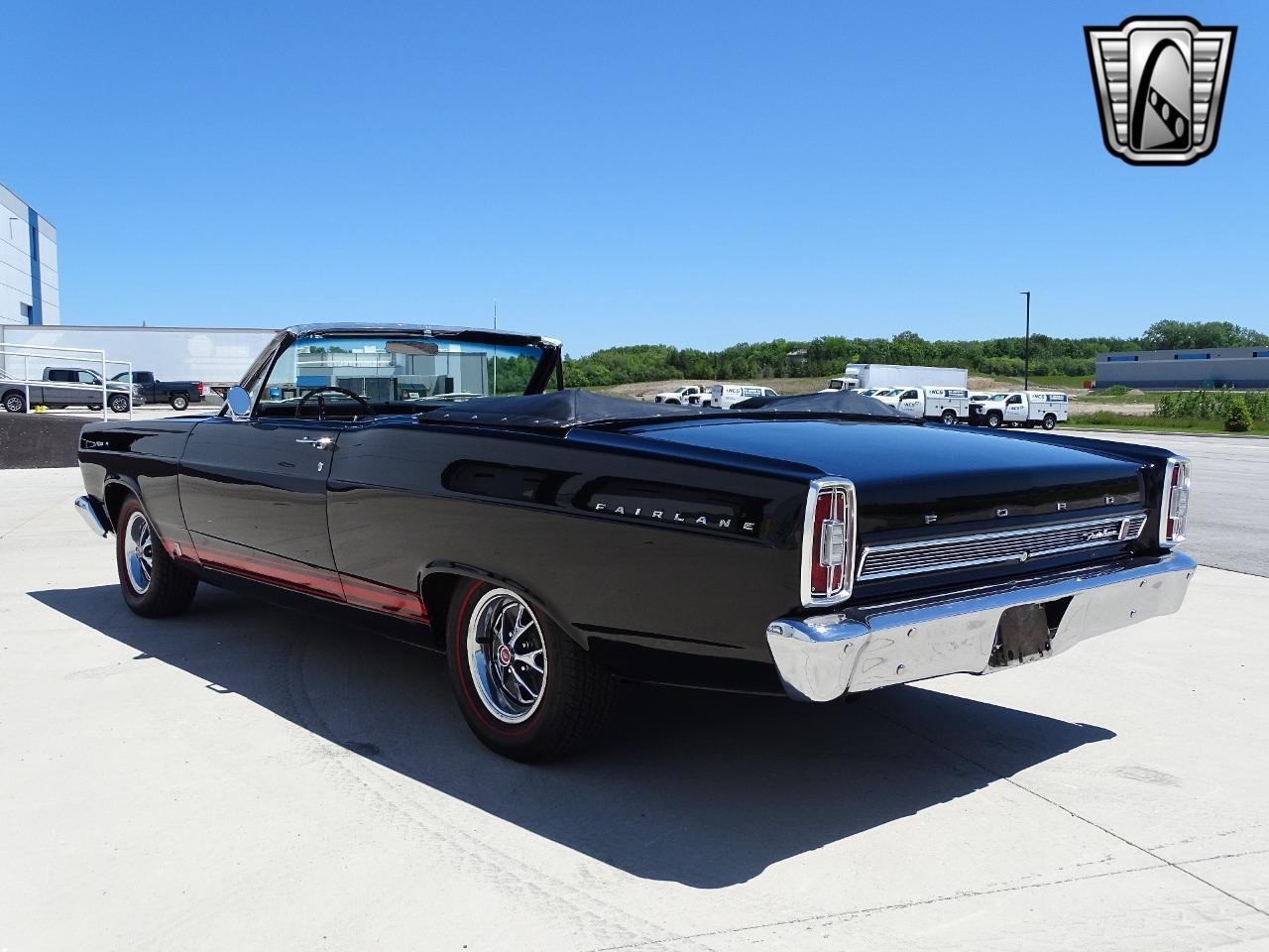 1966 Ford Fairlane