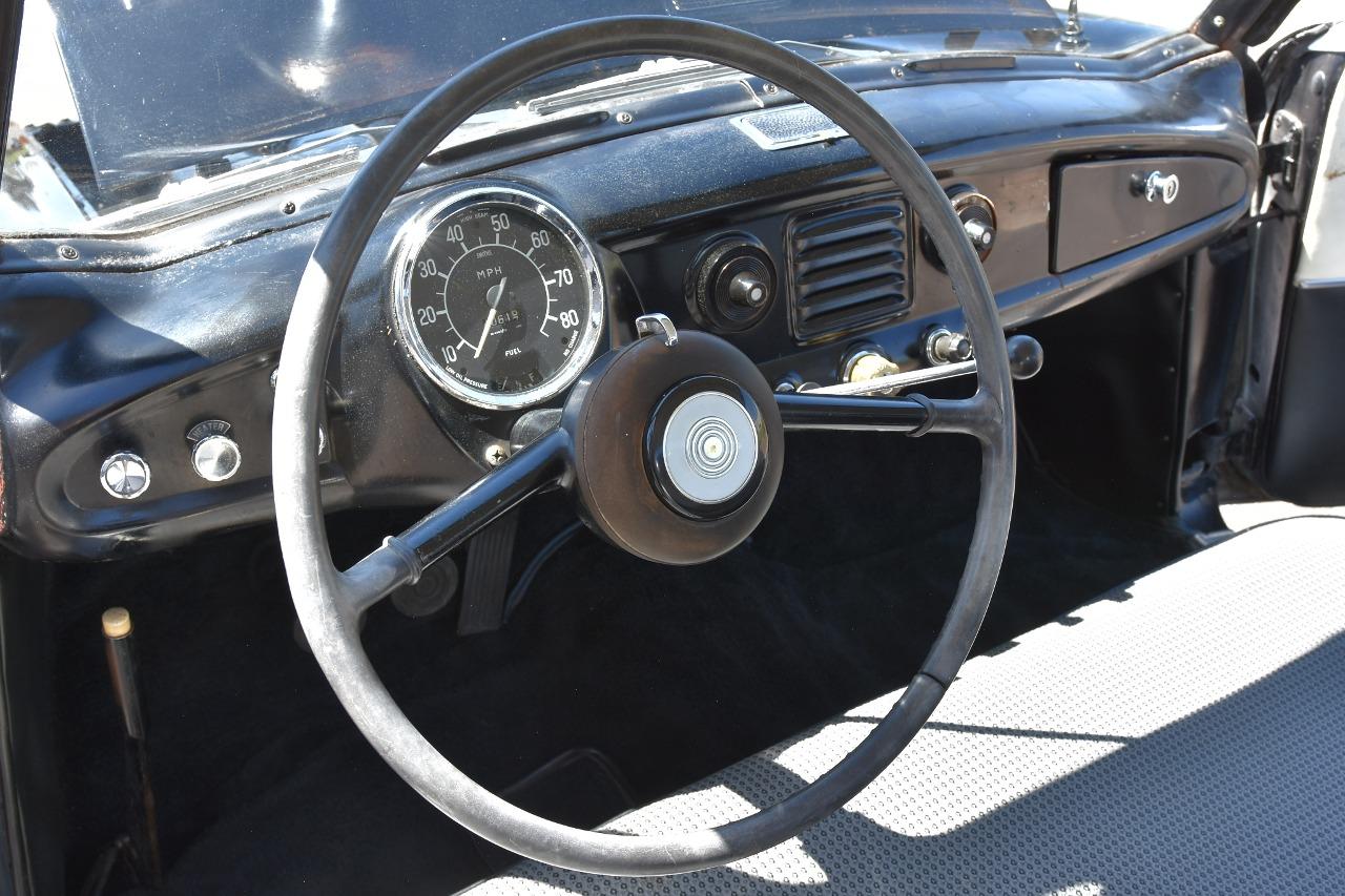 1960 Nash Metropolitan