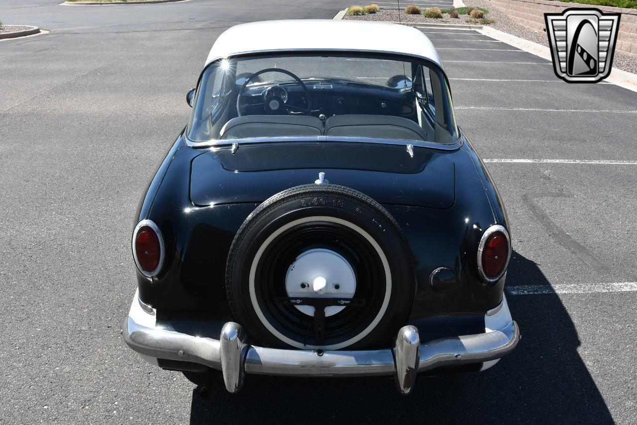 1960 Nash Metropolitan