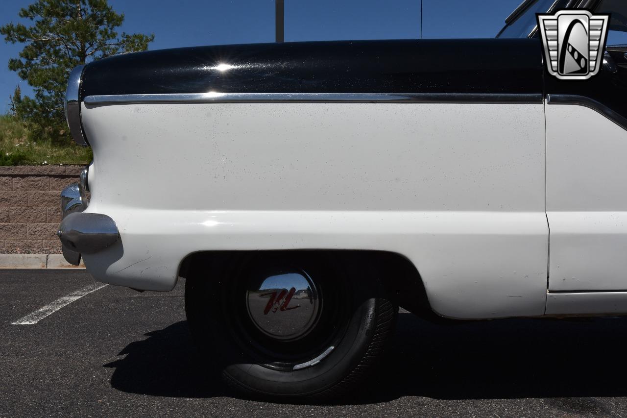 1960 Nash Metropolitan