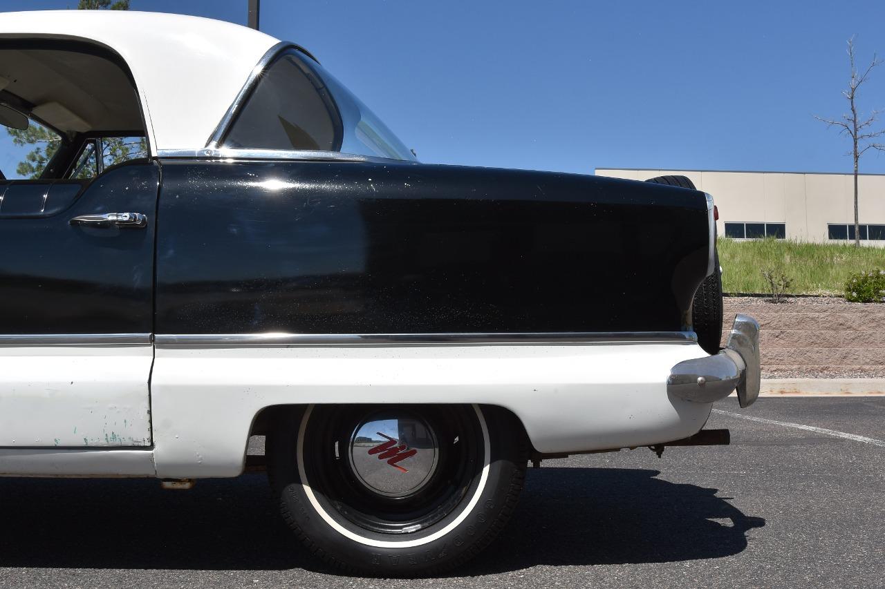 1960 Nash Metropolitan