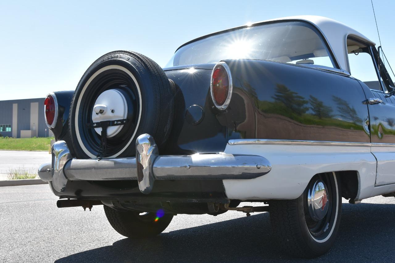 1960 Nash Metropolitan