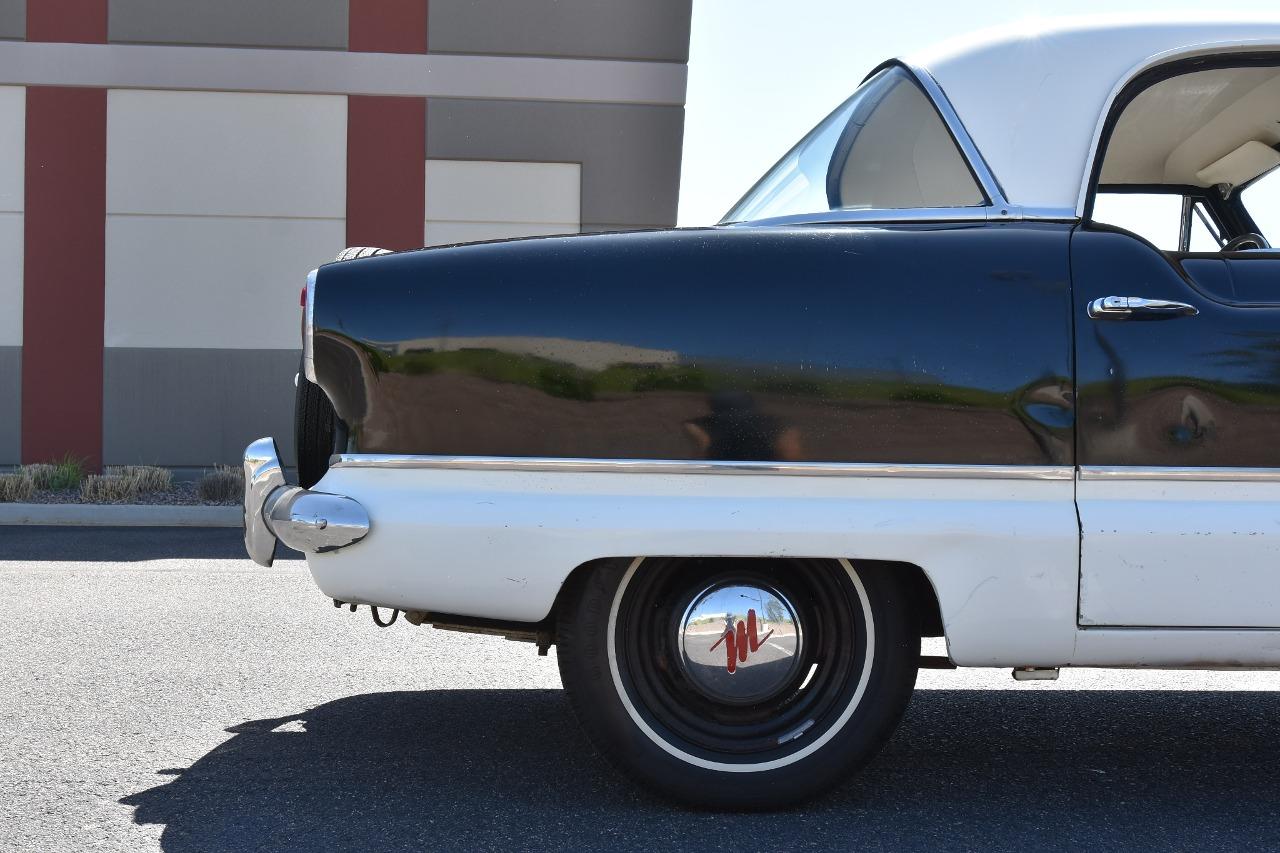 1960 Nash Metropolitan