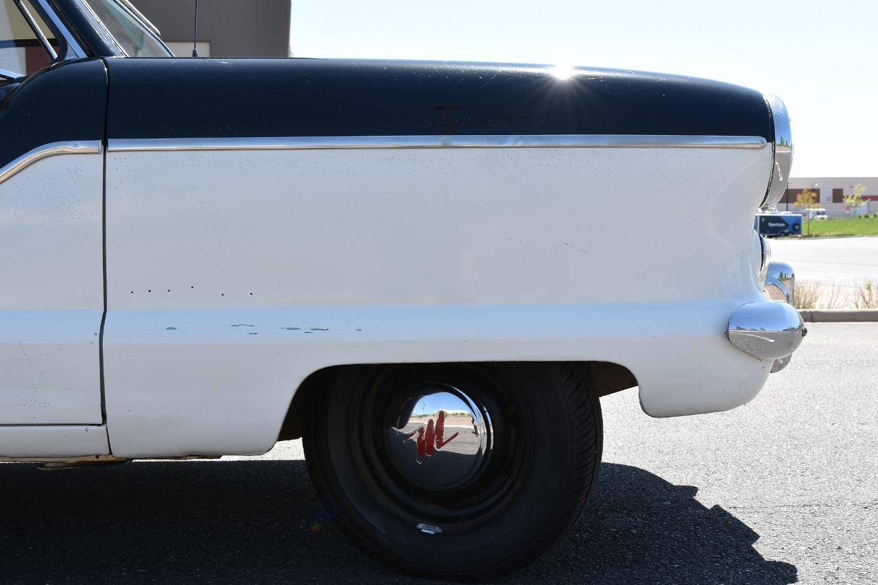 1960 Nash Metropolitan