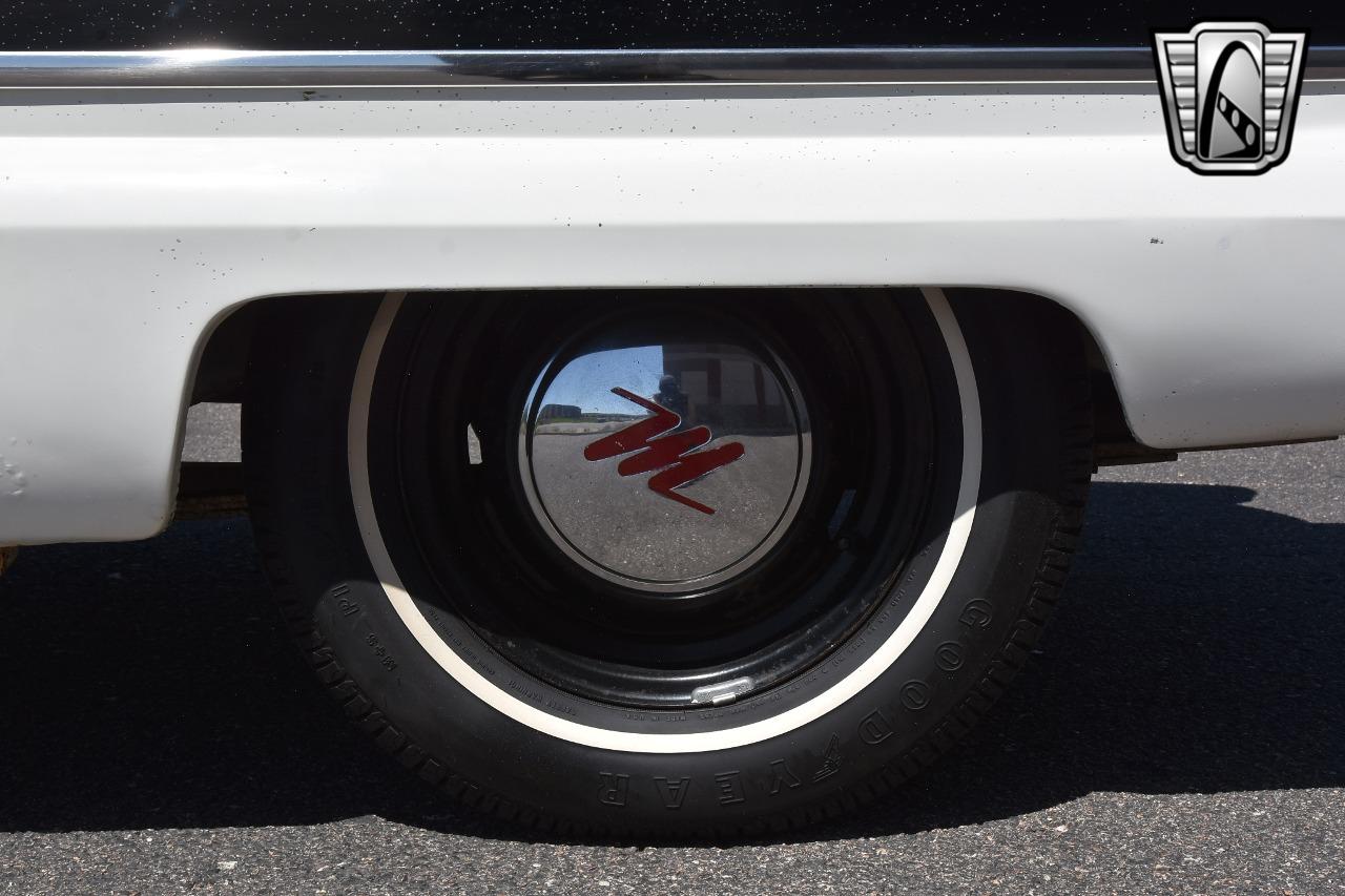 1960 Nash Metropolitan