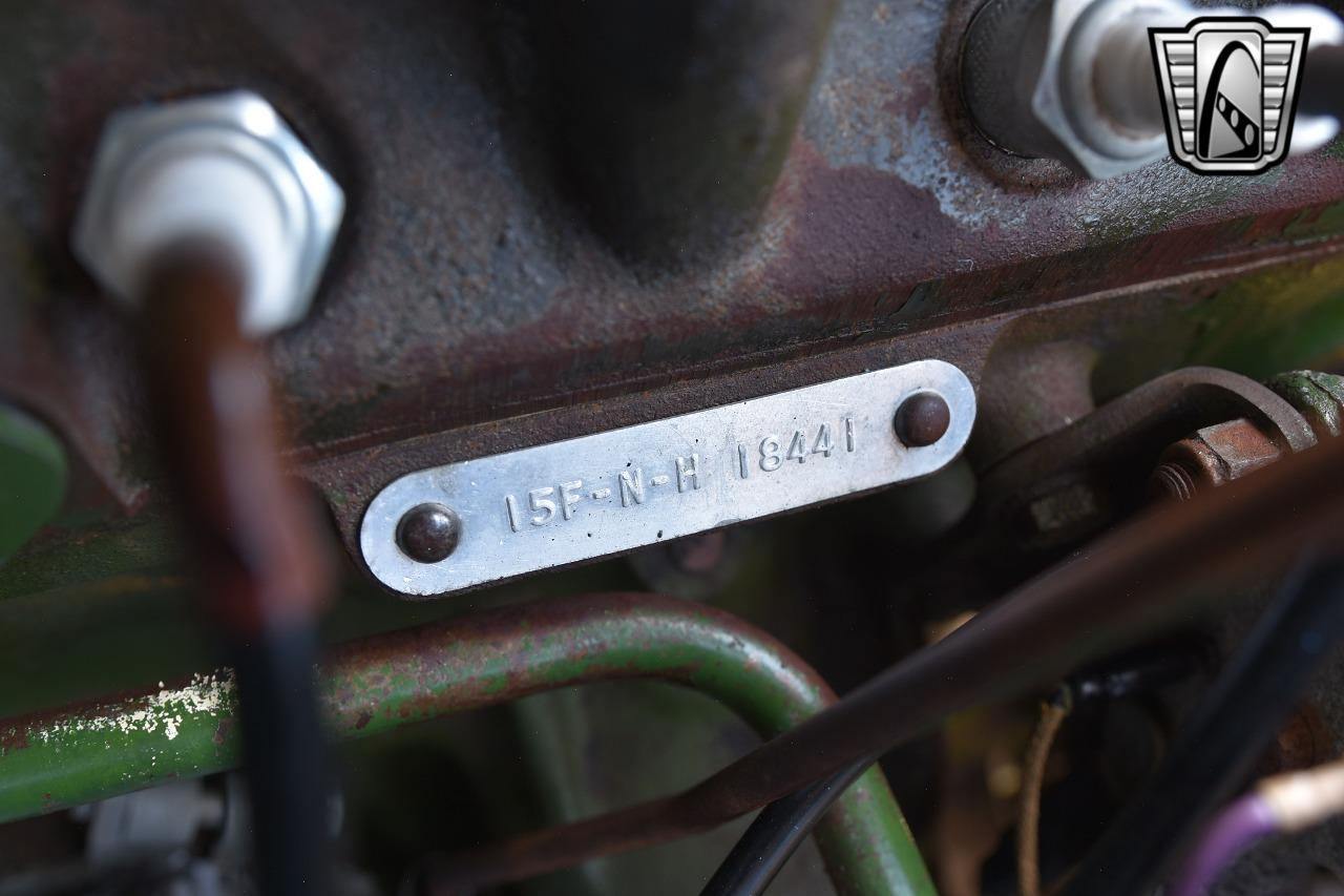 1960 Nash Metropolitan