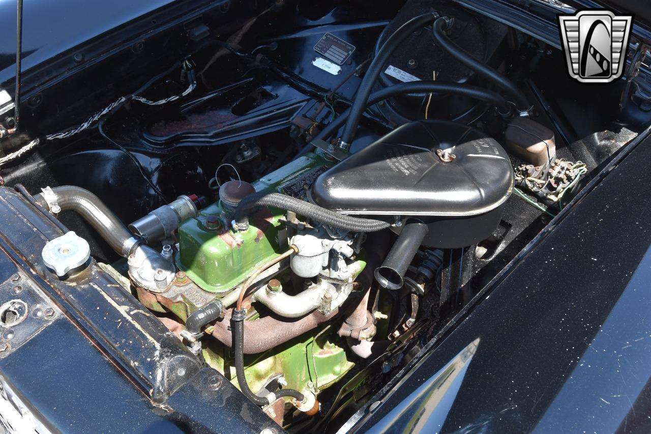 1960 Nash Metropolitan