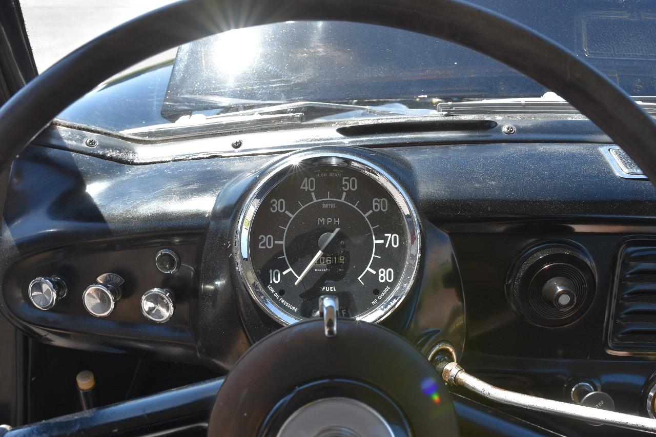 1960 Nash Metropolitan