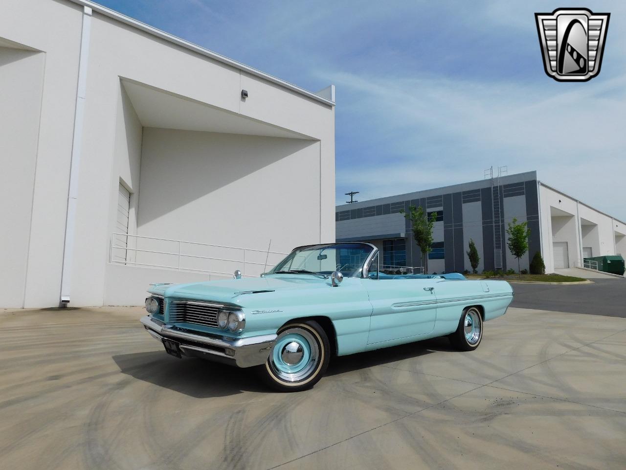 1962 Pontiac Catalina