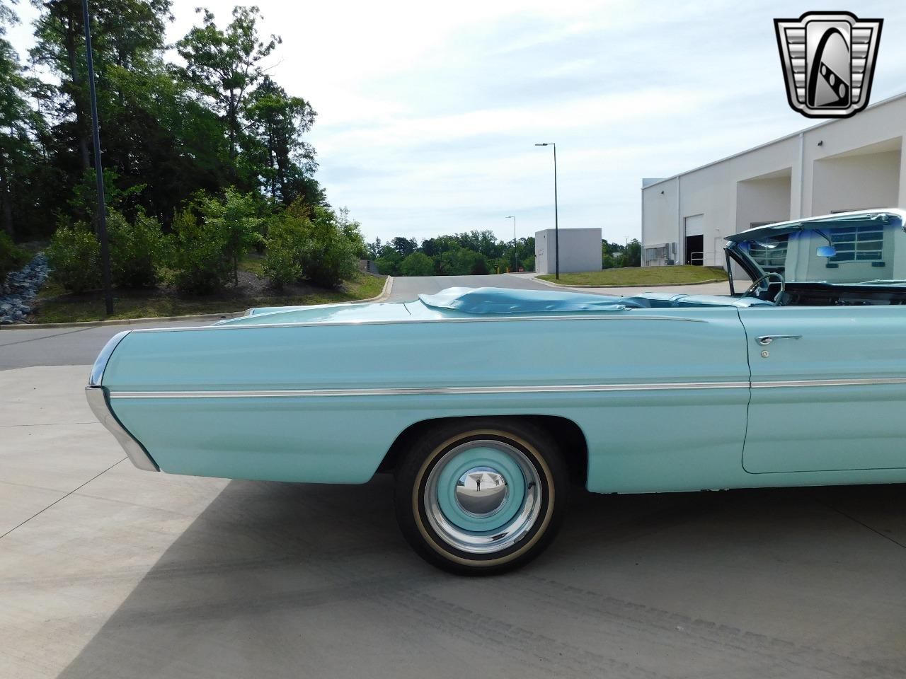 1962 Pontiac Catalina