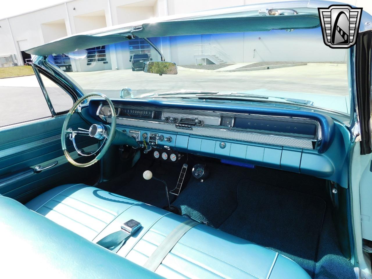 1962 Pontiac Catalina