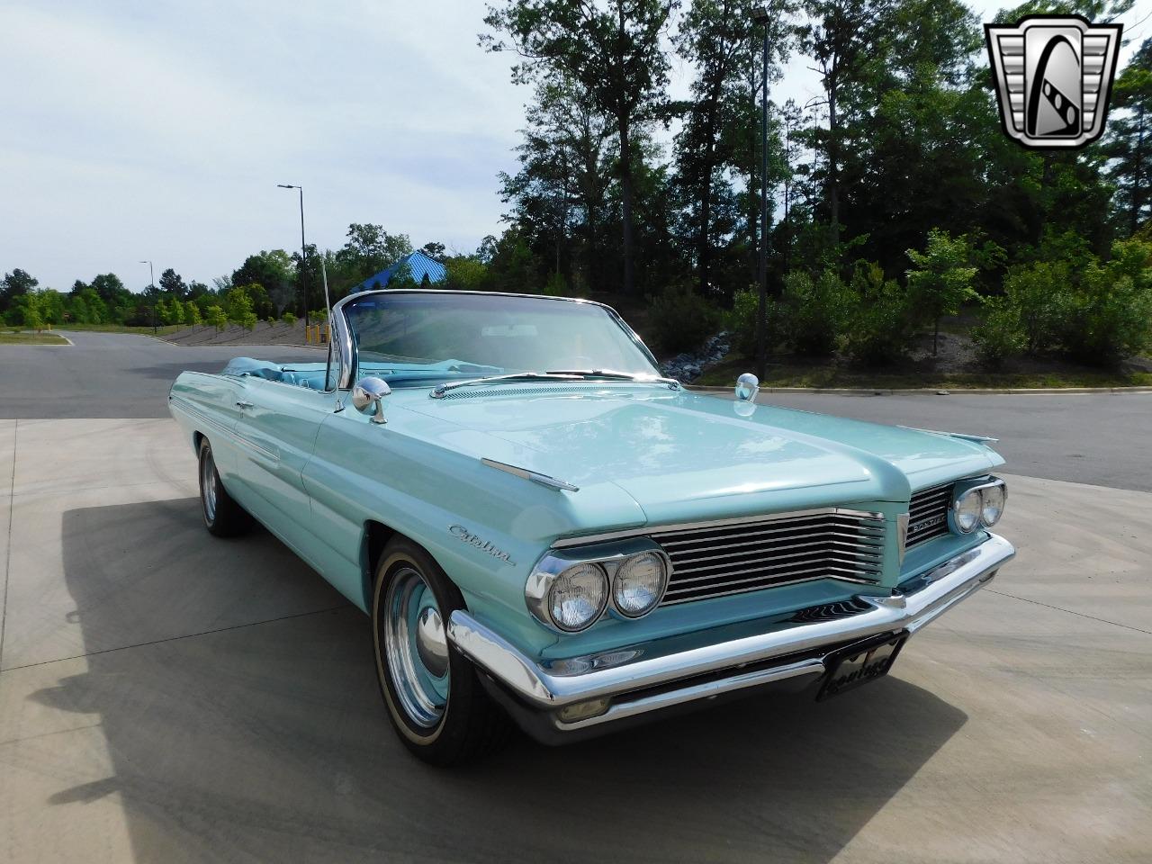 1962 Pontiac Catalina