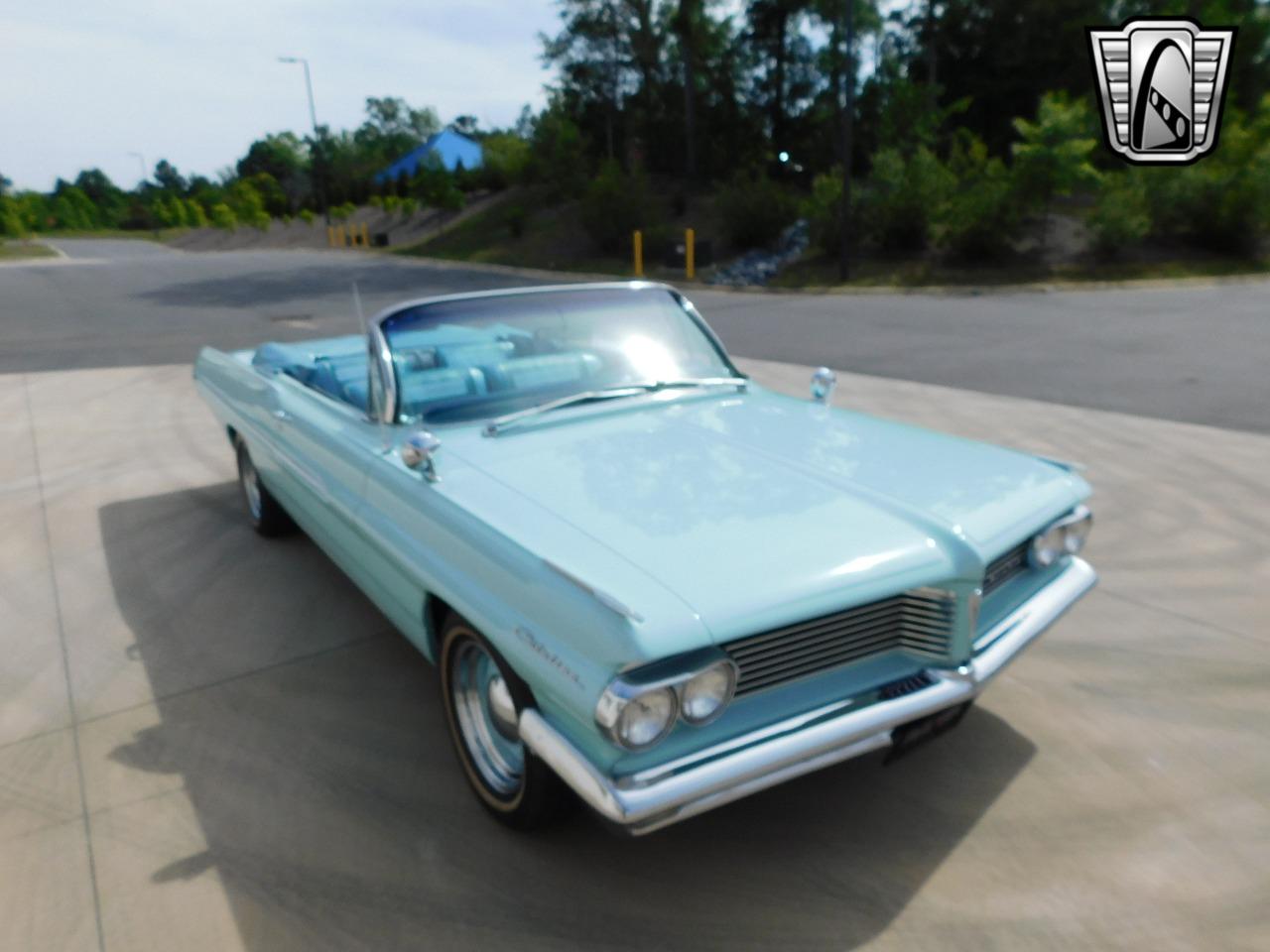 1962 Pontiac Catalina