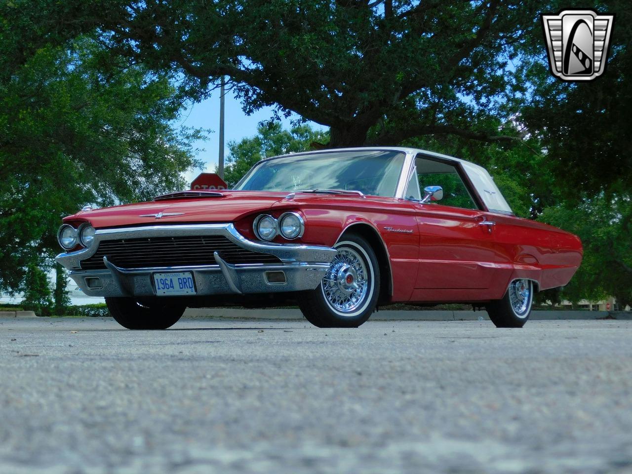 1964 Ford Thunderbird