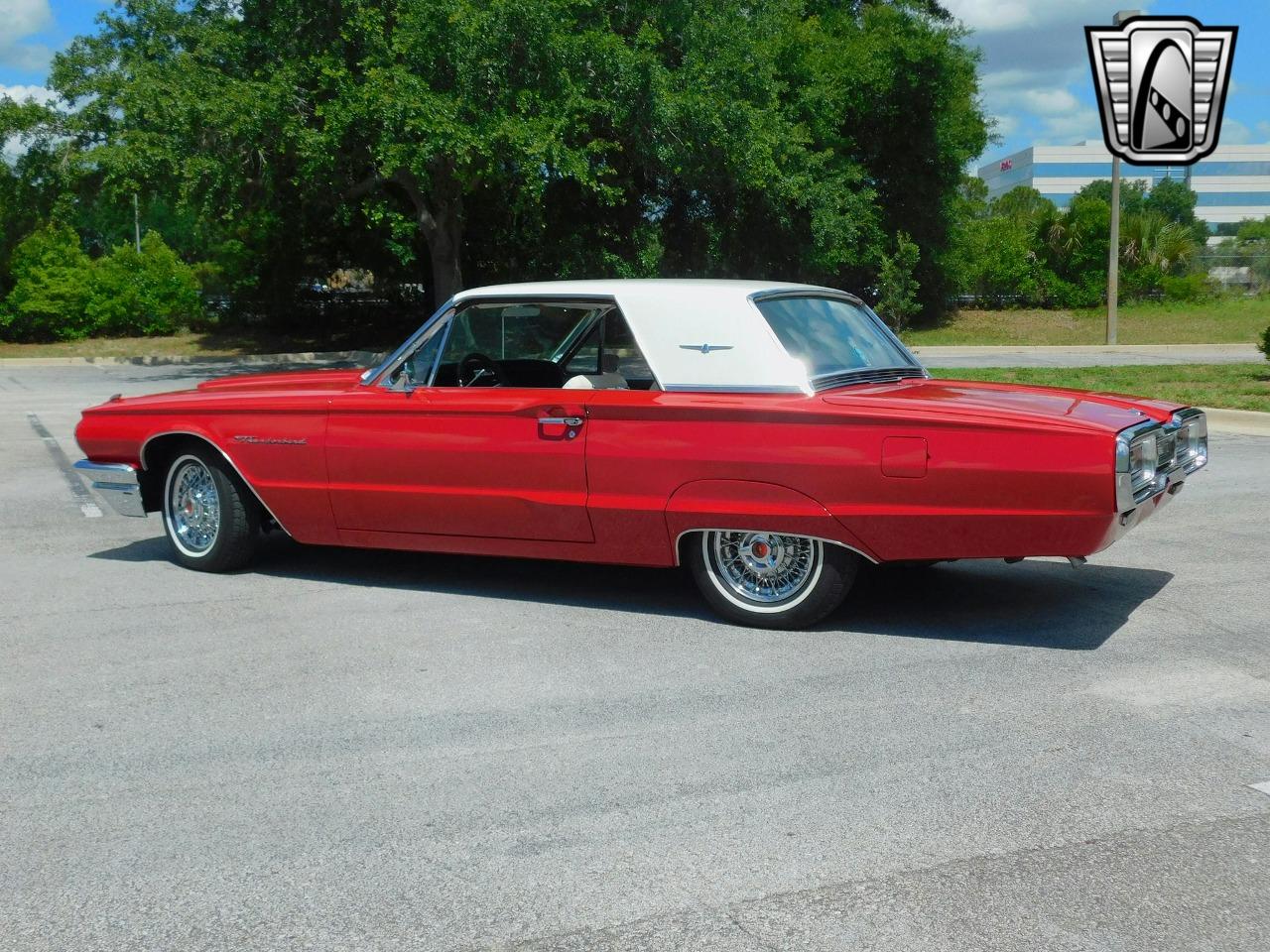 1964 Ford Thunderbird