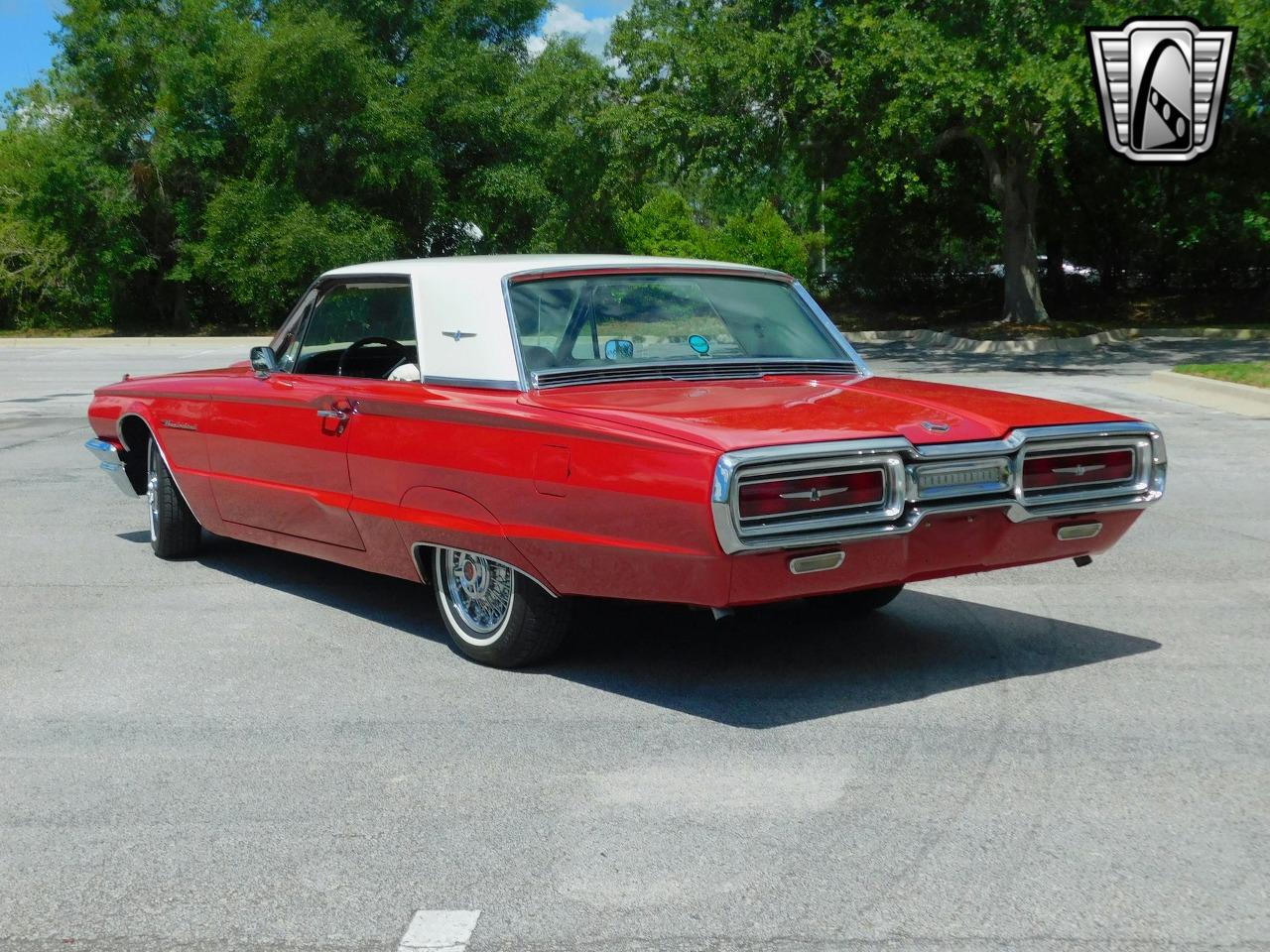 1964 Ford Thunderbird