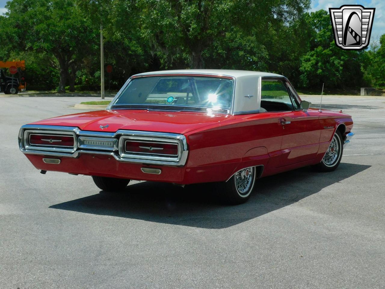 1964 Ford Thunderbird