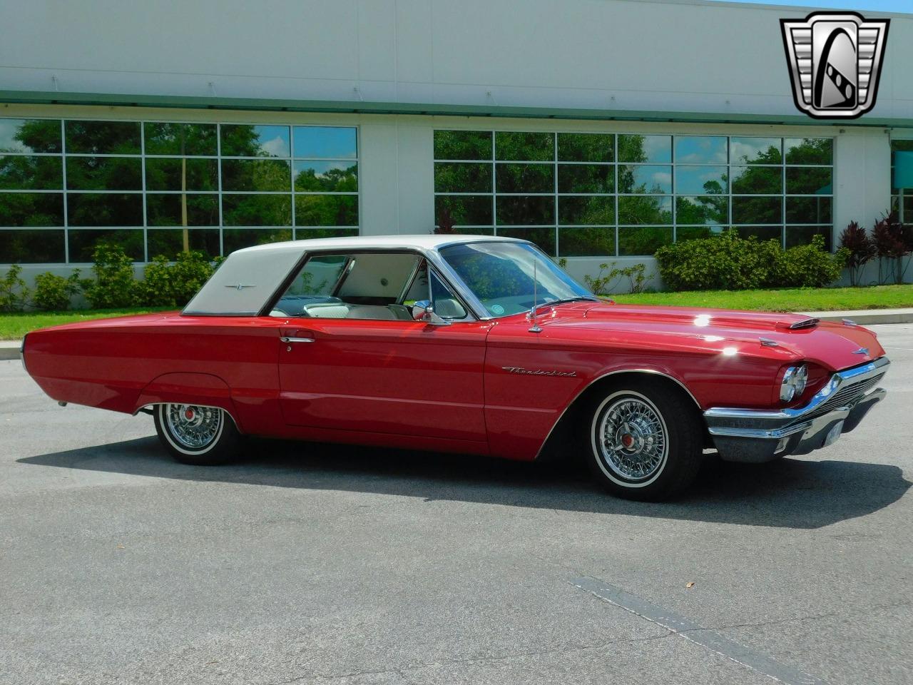 1964 Ford Thunderbird