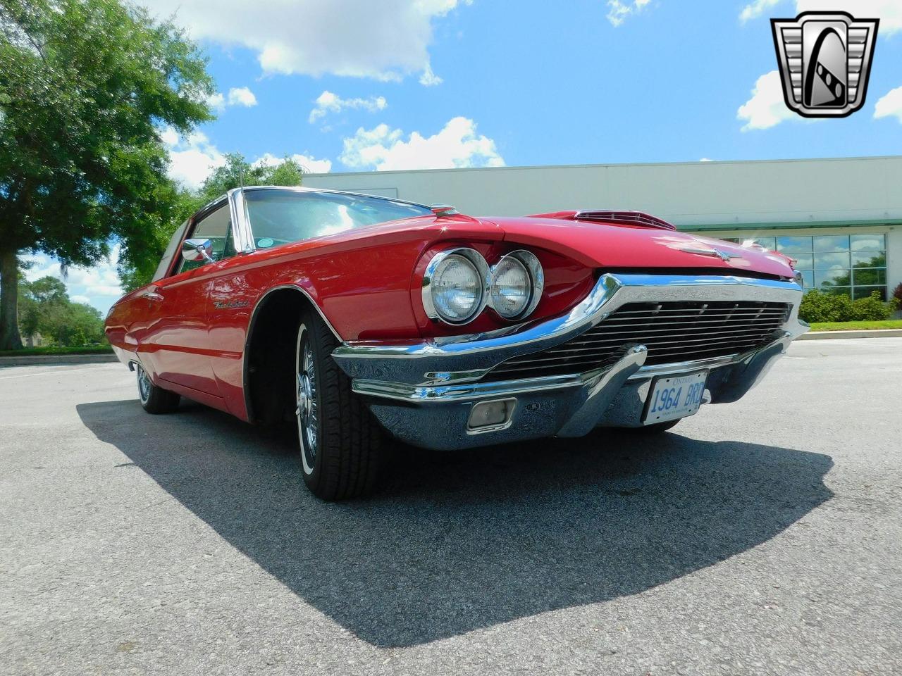 1964 Ford Thunderbird